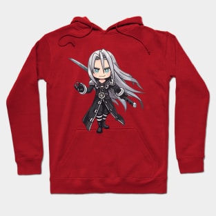 Cute Sephiroth Hoodie